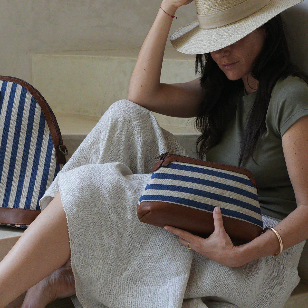 The Essentials Case (Leather) - St Margherita