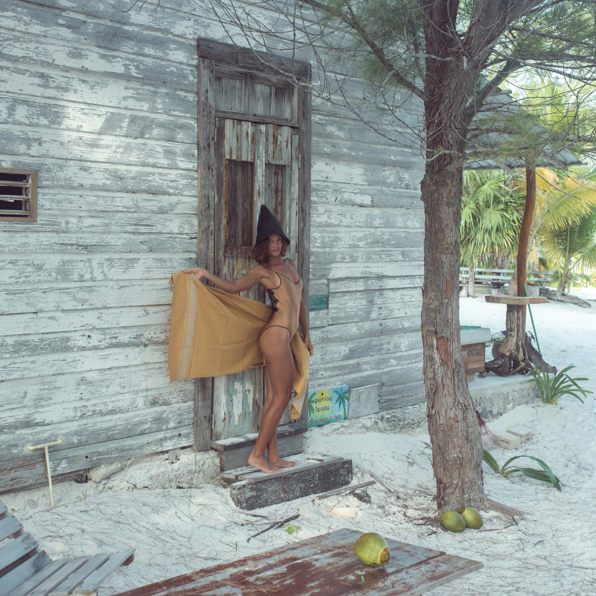 The Fouta Izamal (Classic)