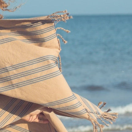 The Fouta Campeche (Yute)