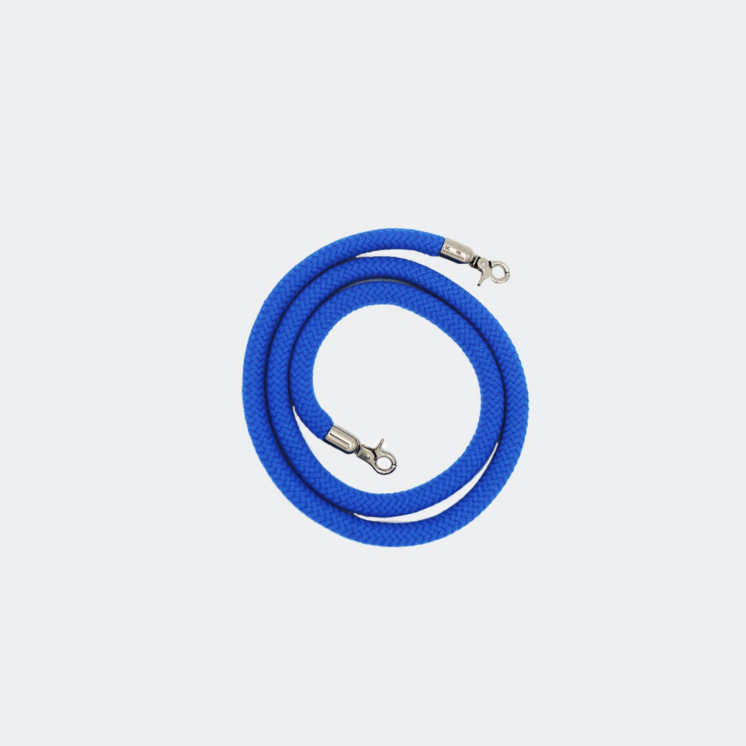 Long Strap Electric Blue