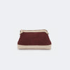 The Essentials Case (Waxed Cotton) - Vino