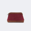 The Essentials Case (Leather) - Vino