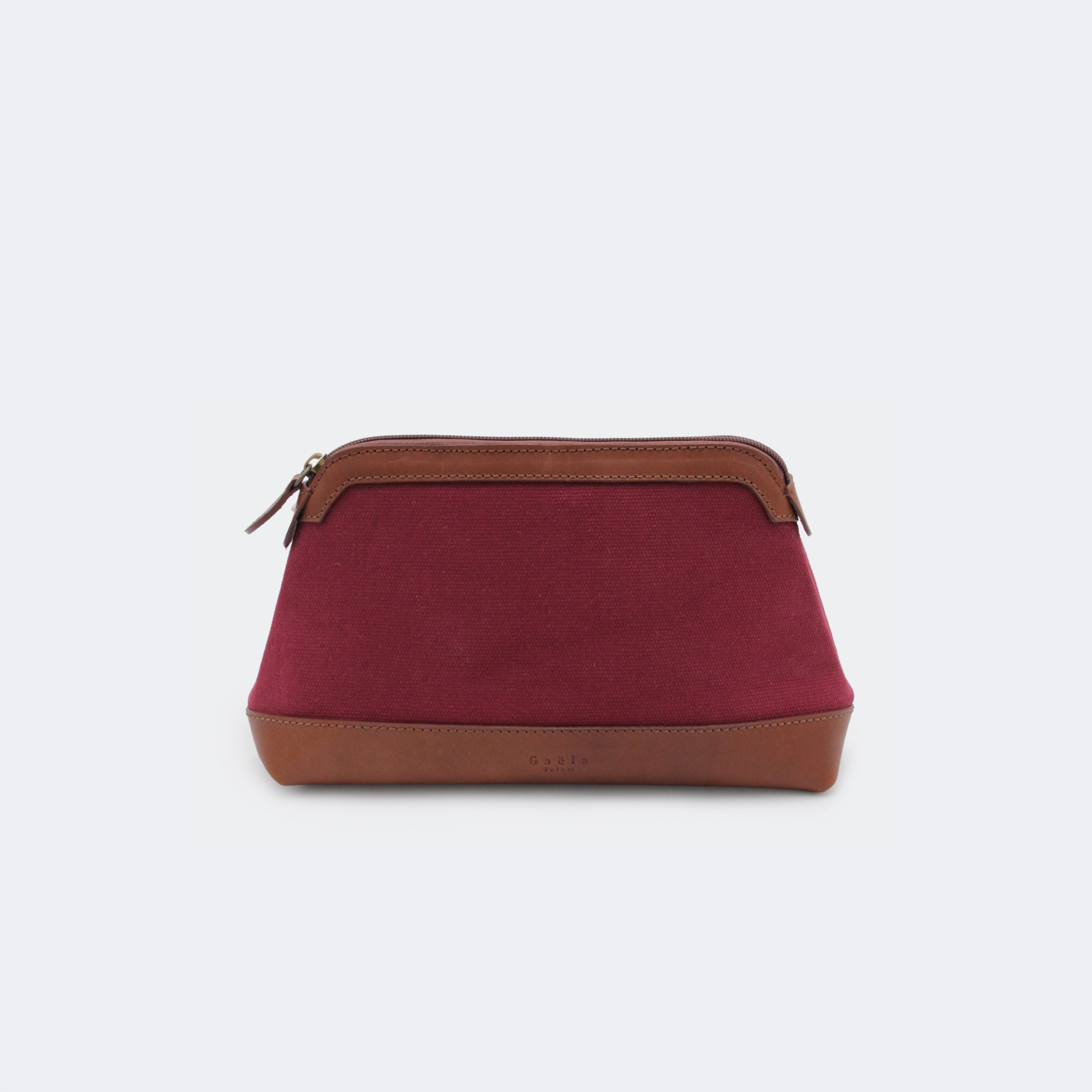The Essentials Case (Leather) - Vino
