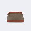 The Essentials Case (Leather) - Sage