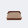 The Essentials Case (Leather) - Sand