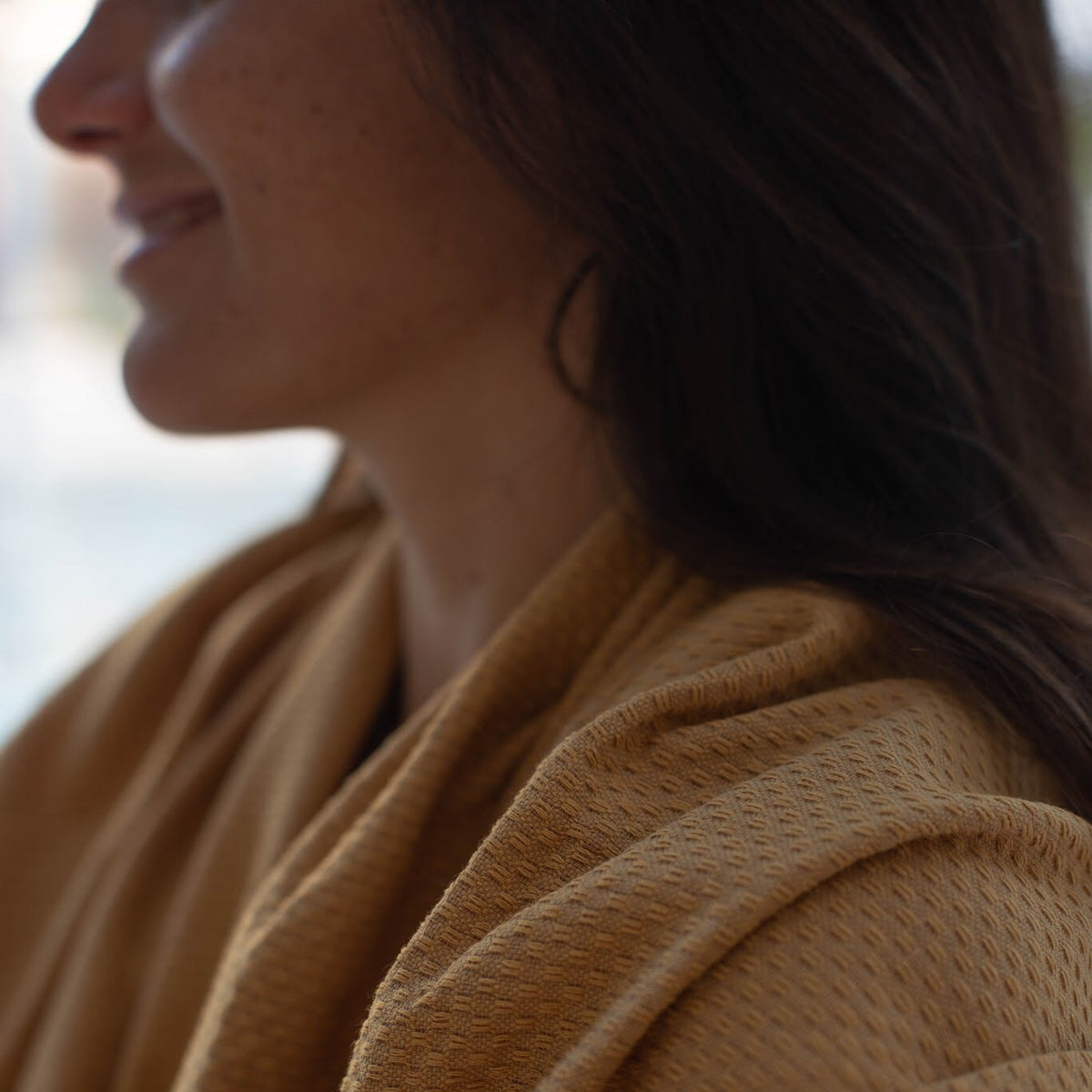 The Fouta Izamal (Bee Classic)