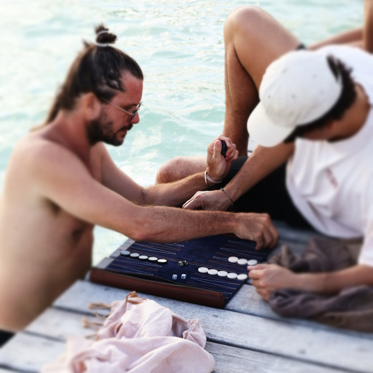 The Backgammon - Marino