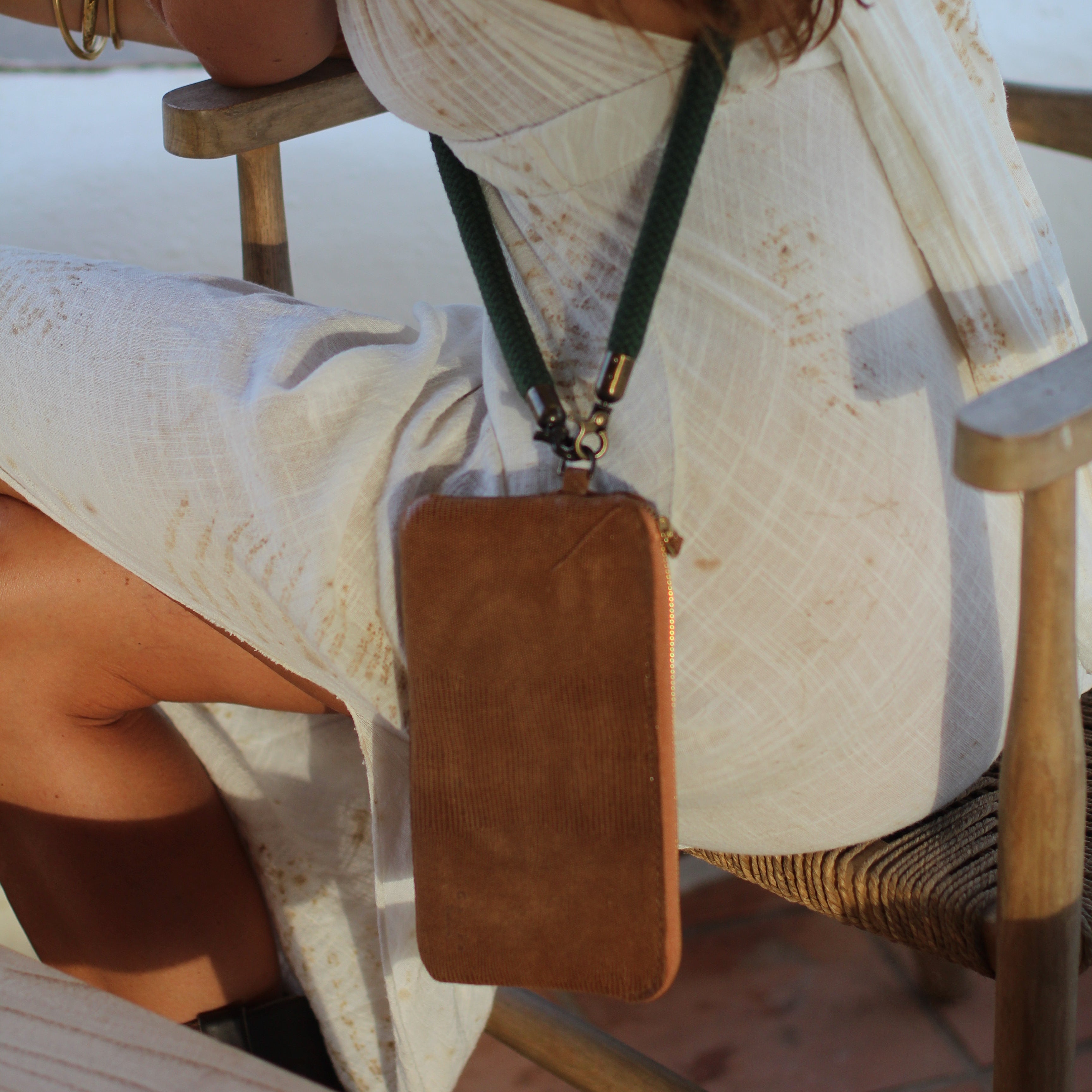 The Wallet (Minitejus) - Tabacco