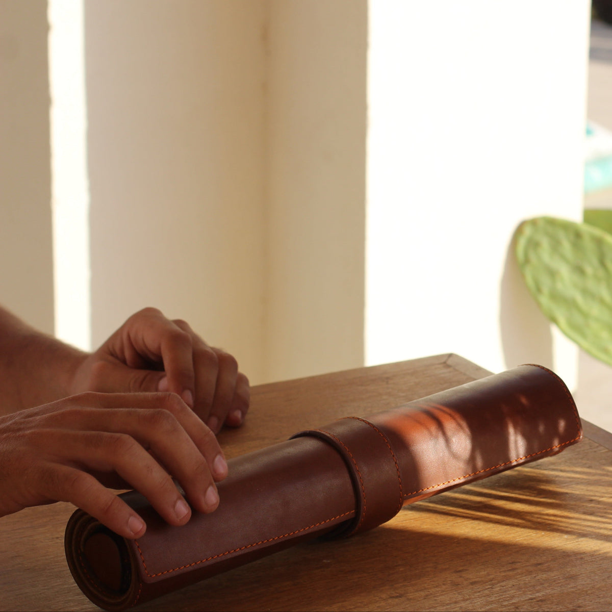 The Backgammon - Muss