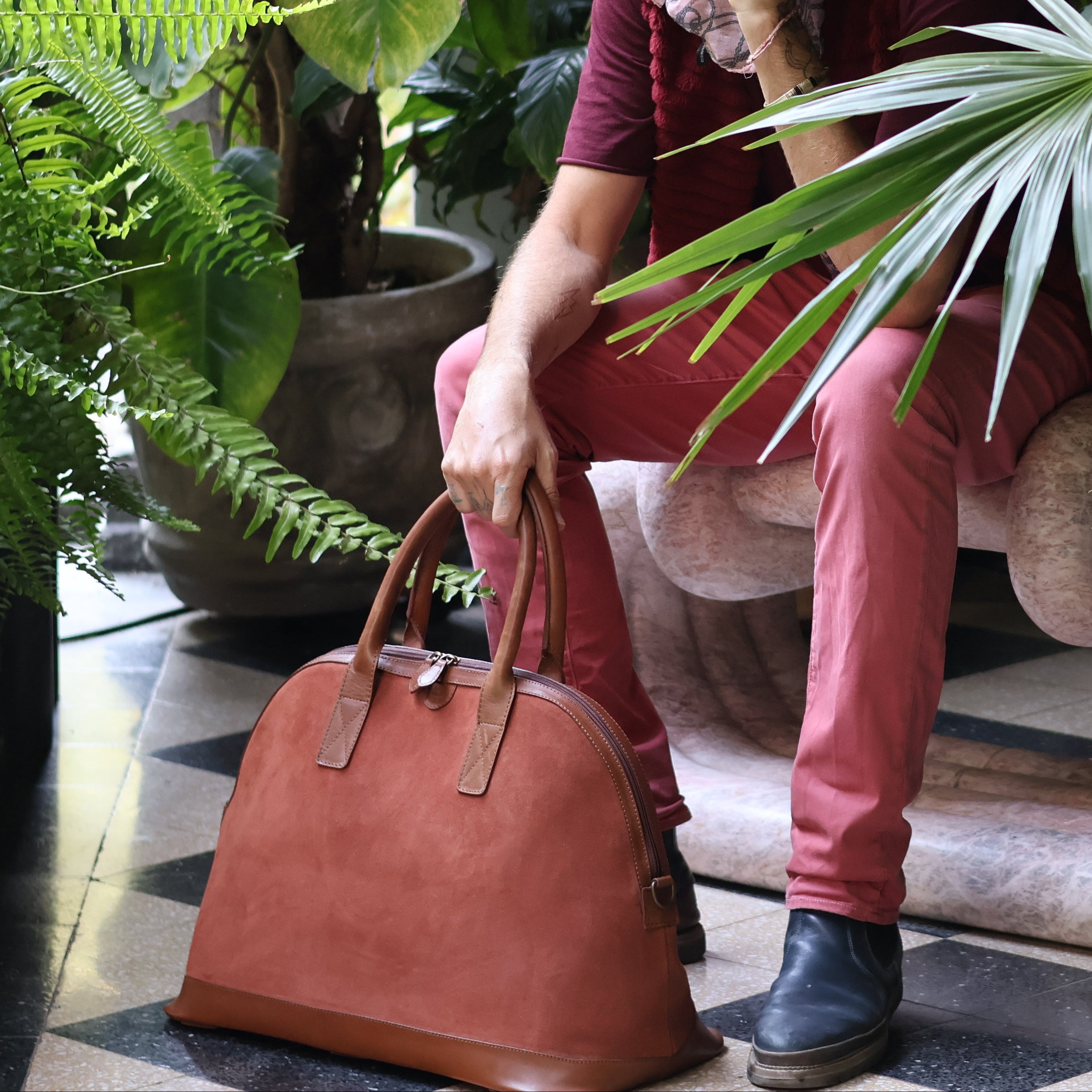 The Weekender - Brick