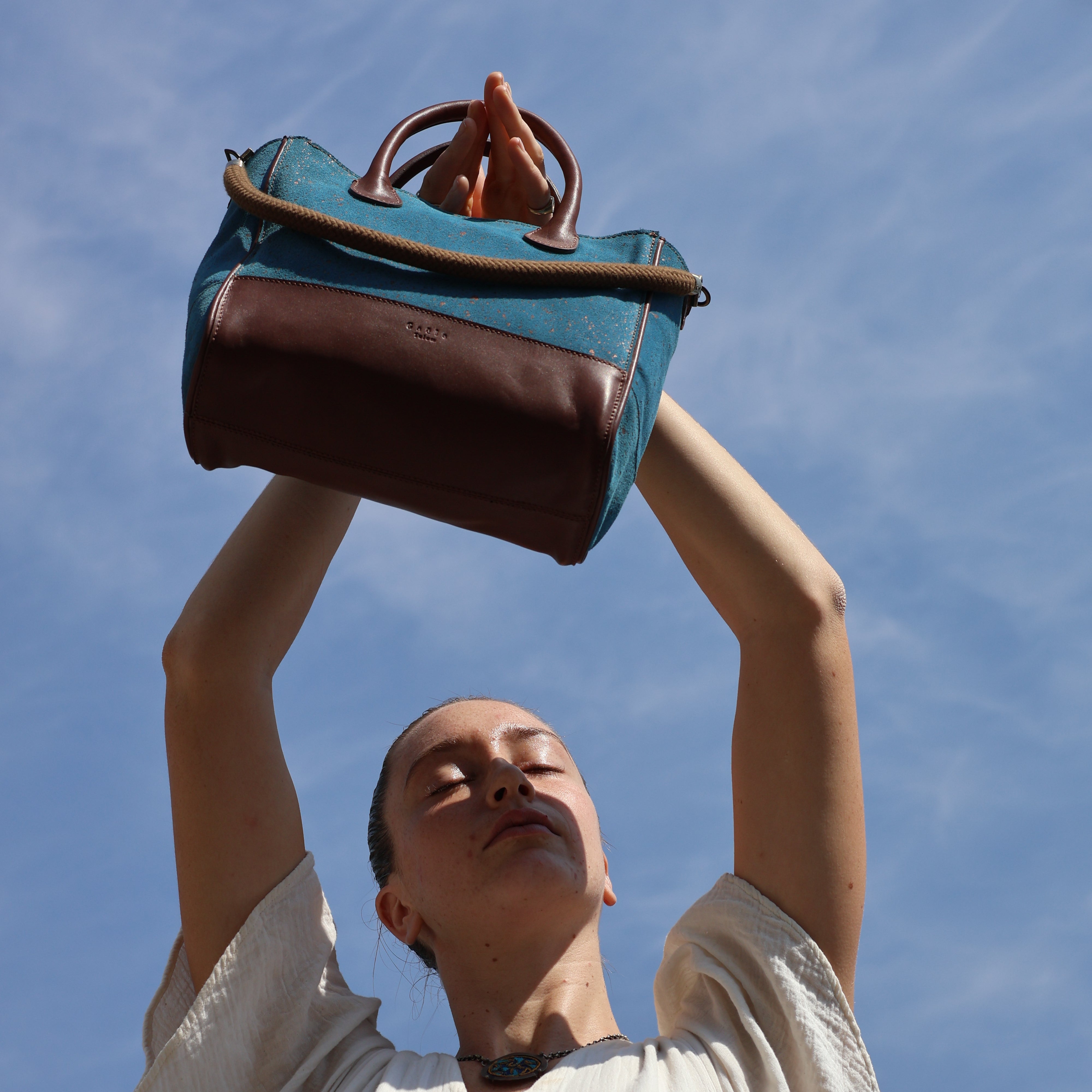 The Handbag + The Strap Cord