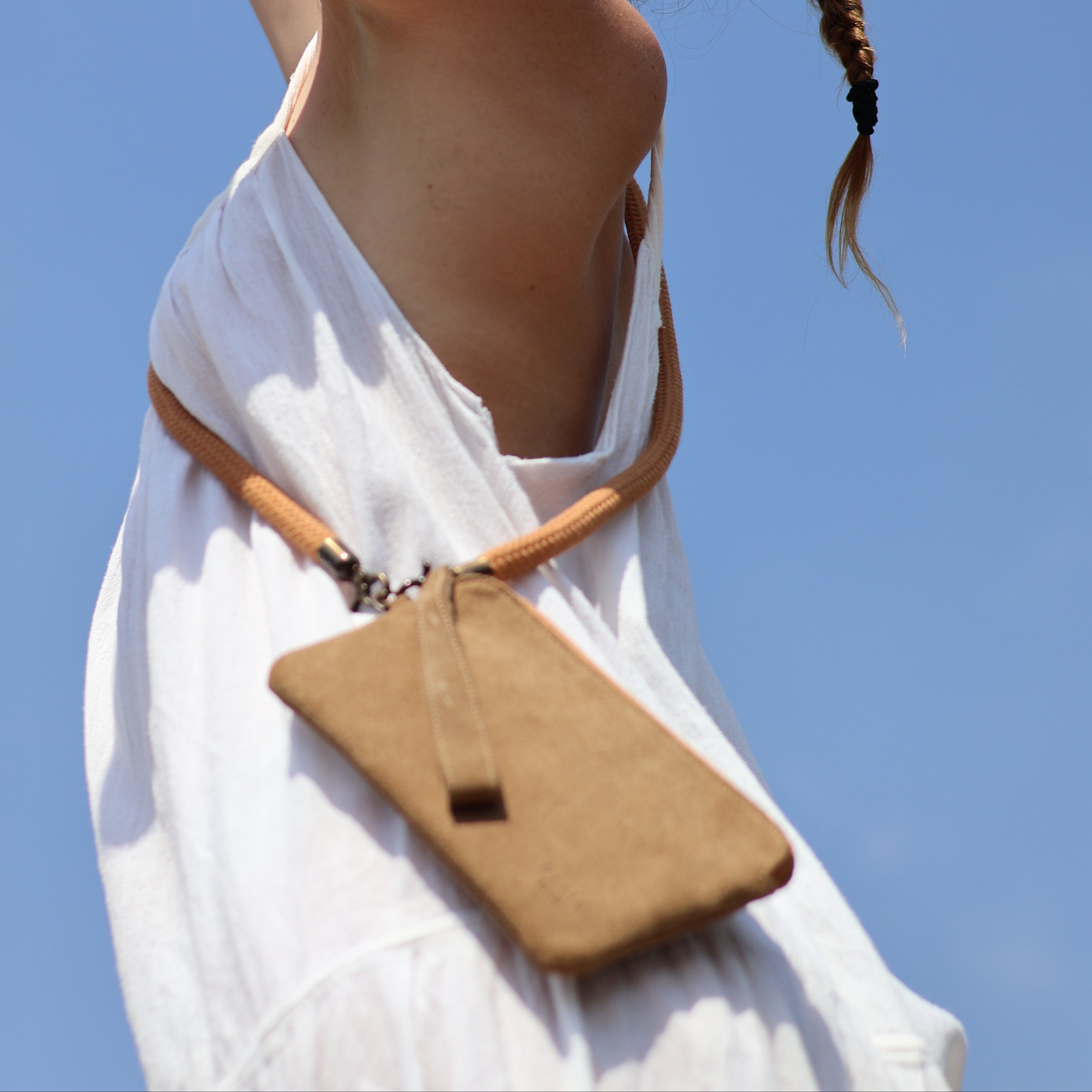 The Wallet + The Strap Cord