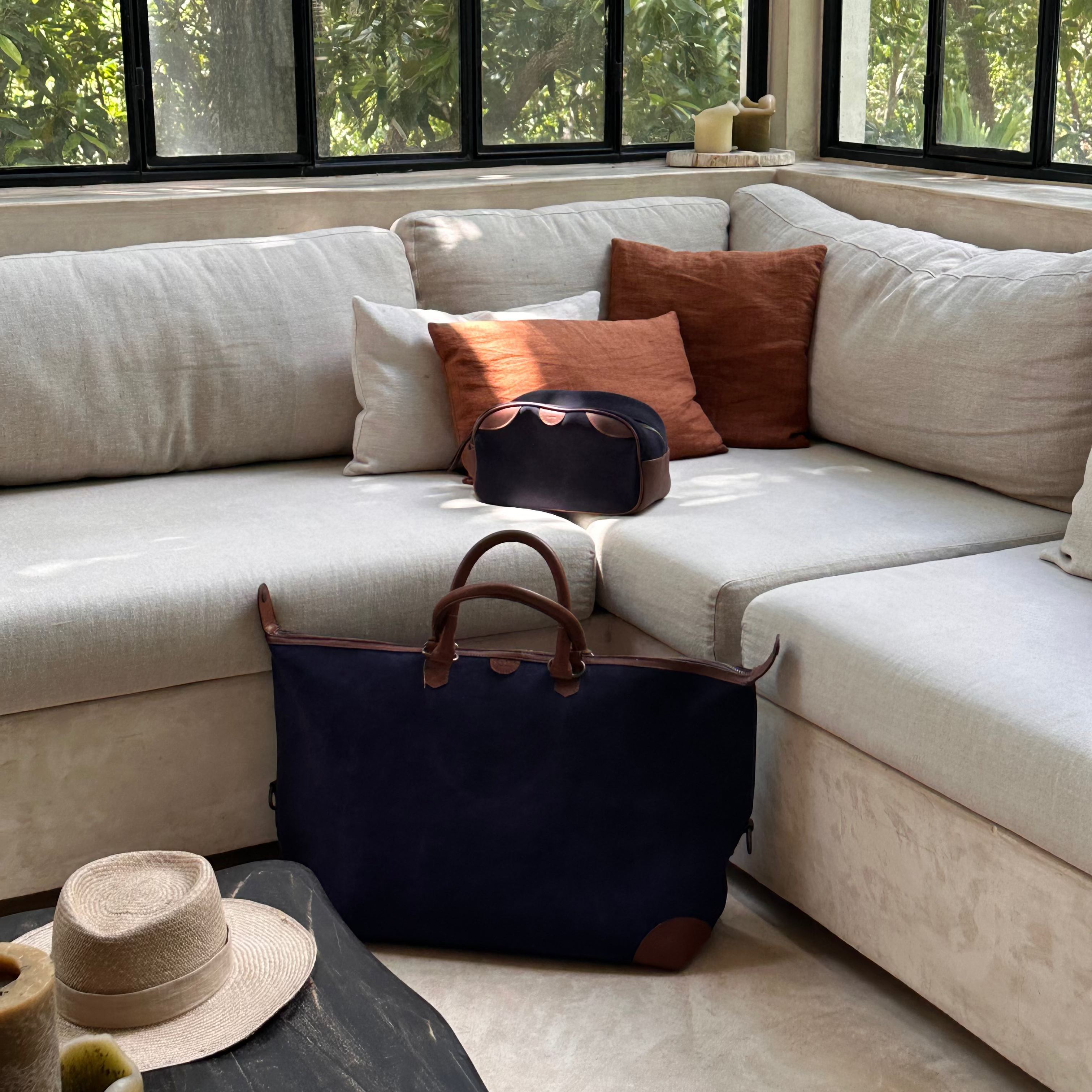 The Panama Case - Marino