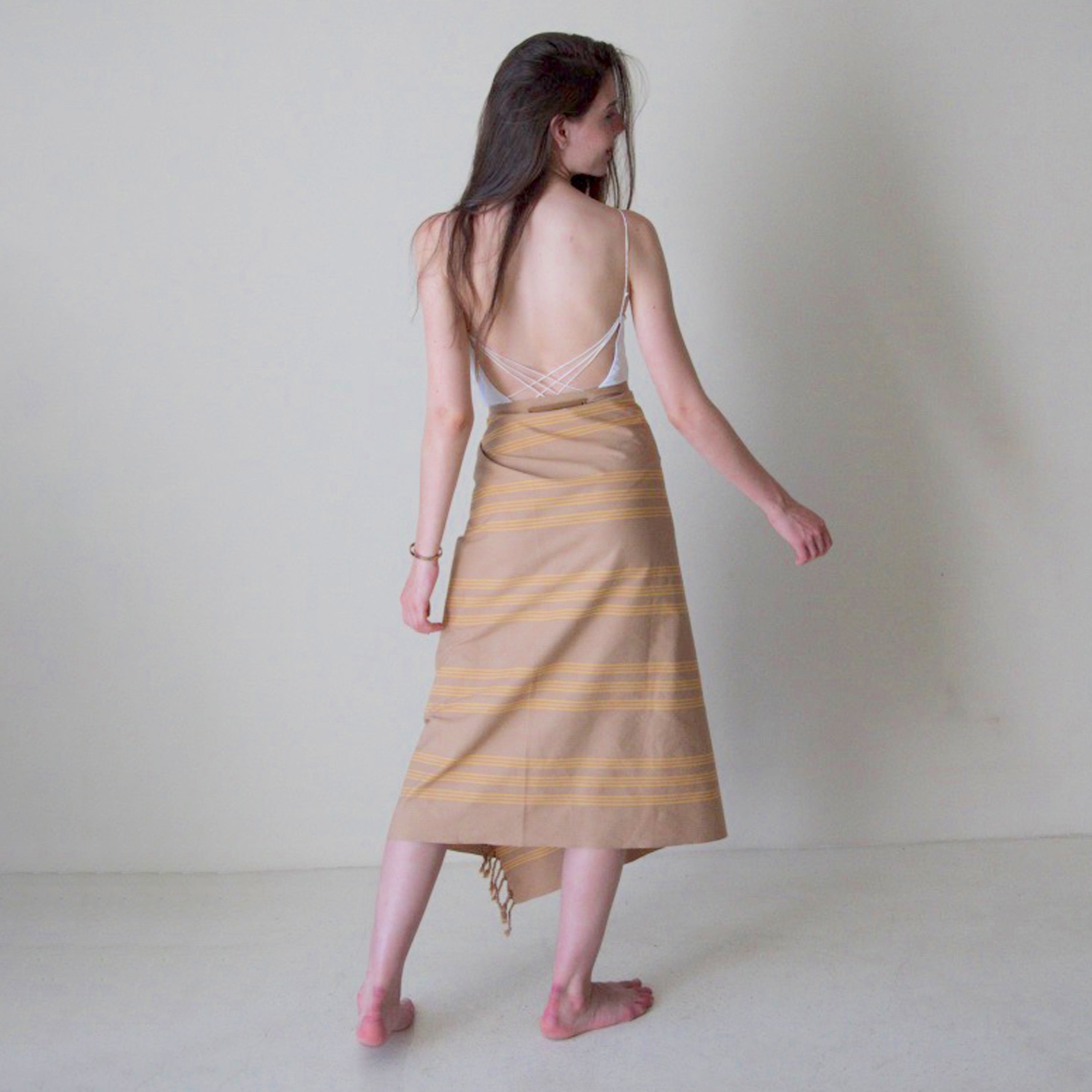 The Fouta Izamal (Yute)