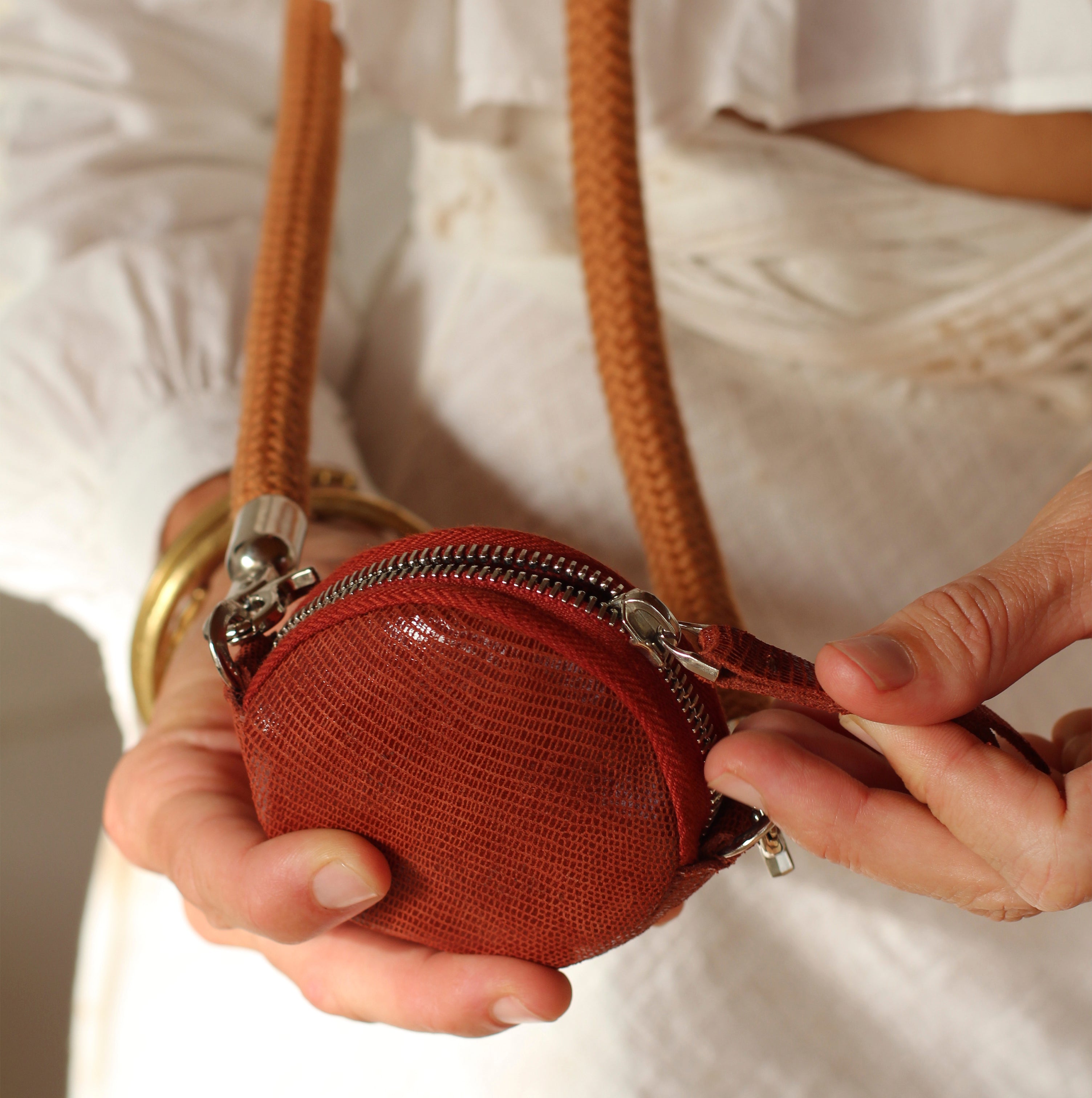 The Keyholder (Minitejus) - Brick