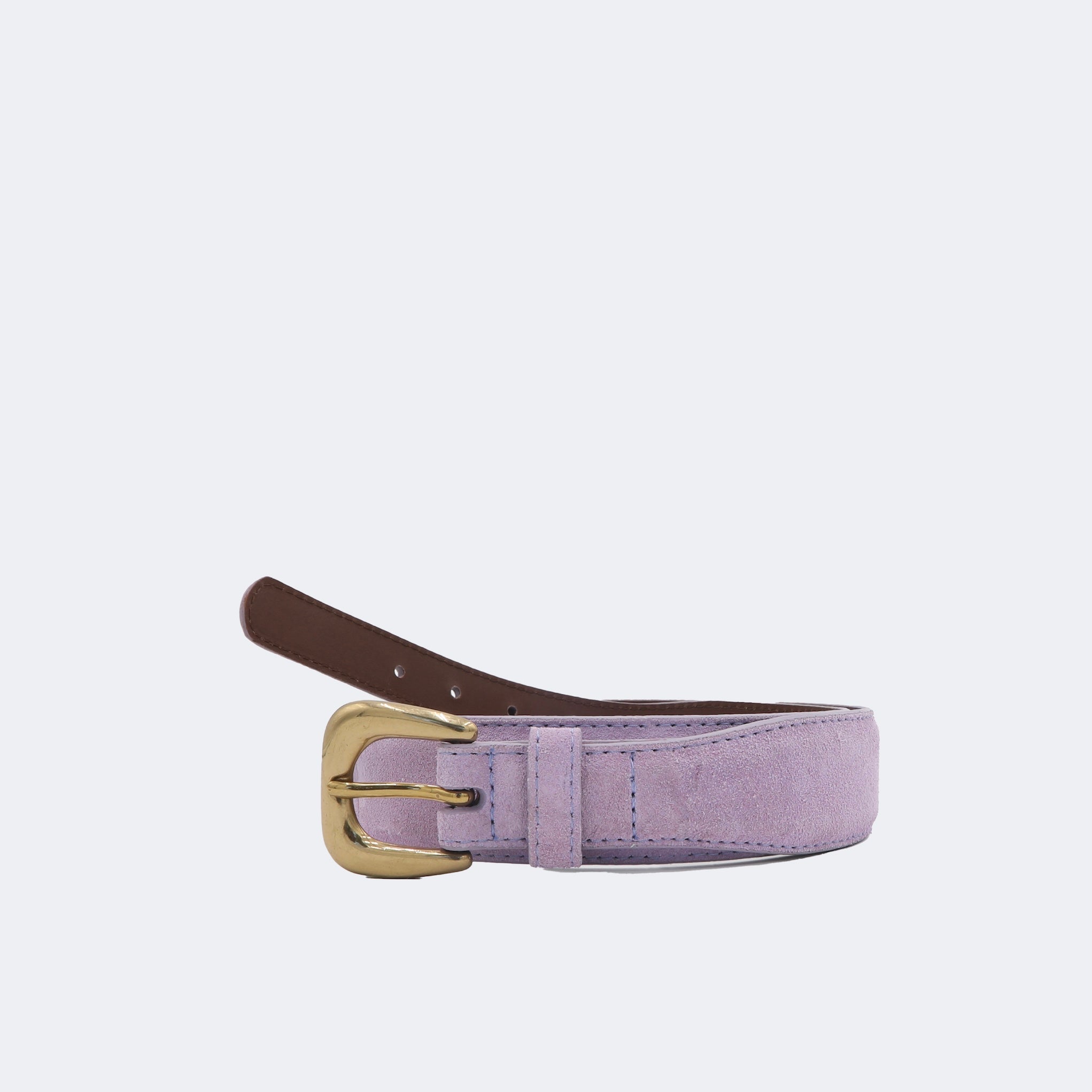 Shaped Belt Lila