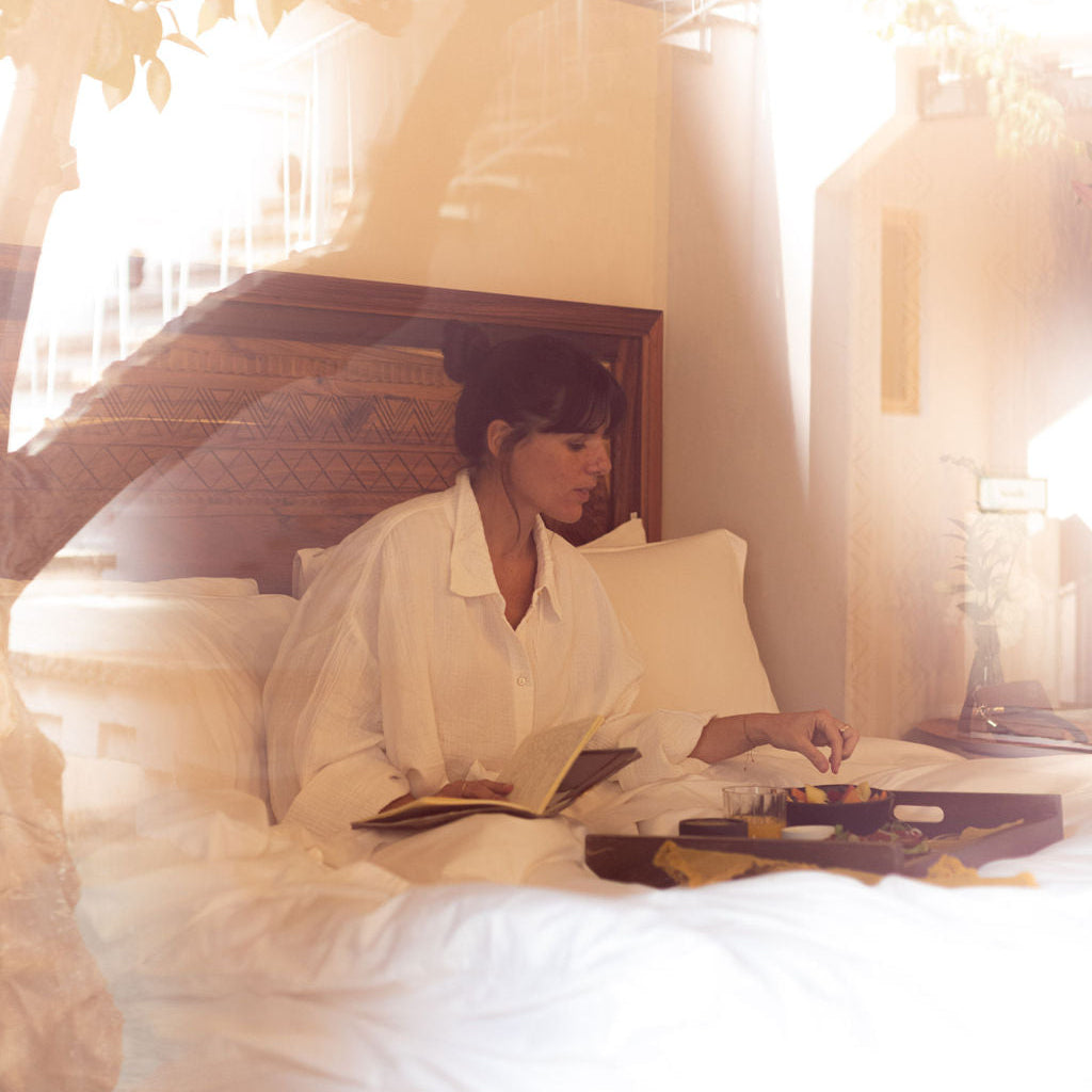 The Notebook (Suede) - Tobacco