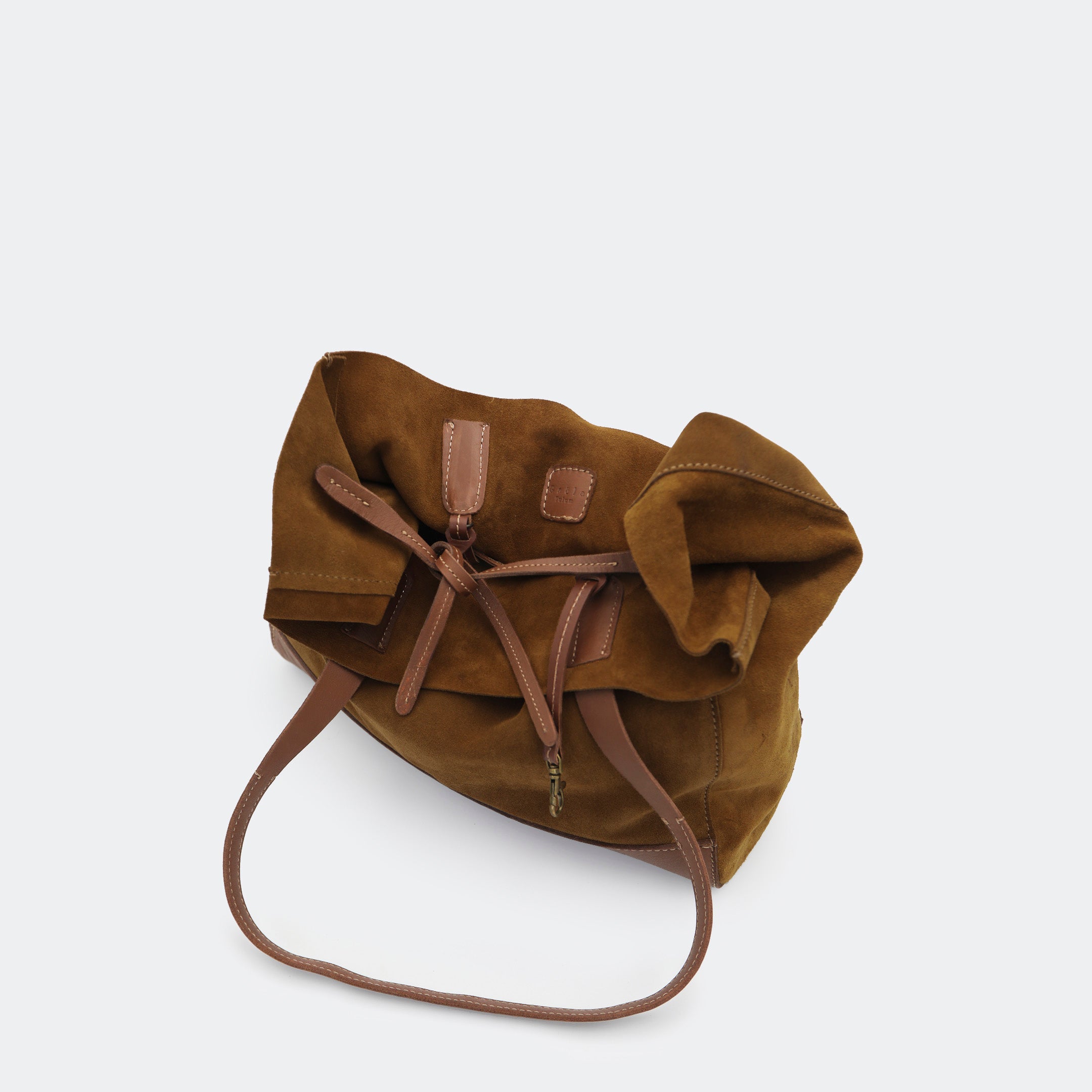 Leather - Tote Bag Tabaco