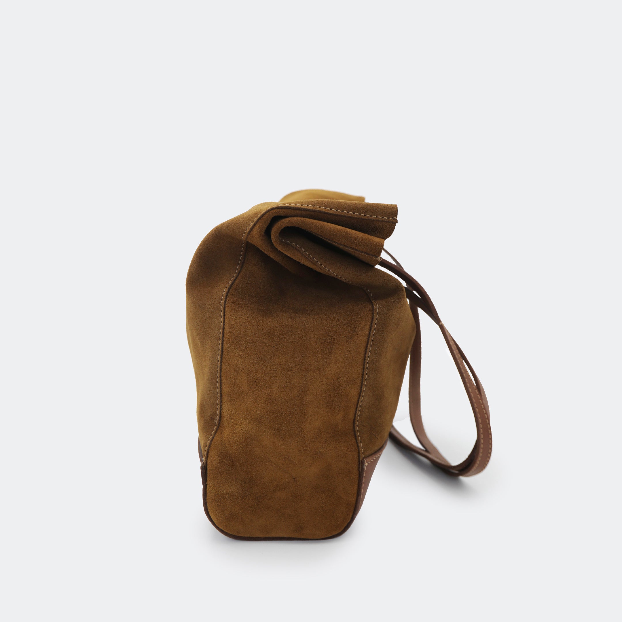 Leather - Tote Bag Tabaco