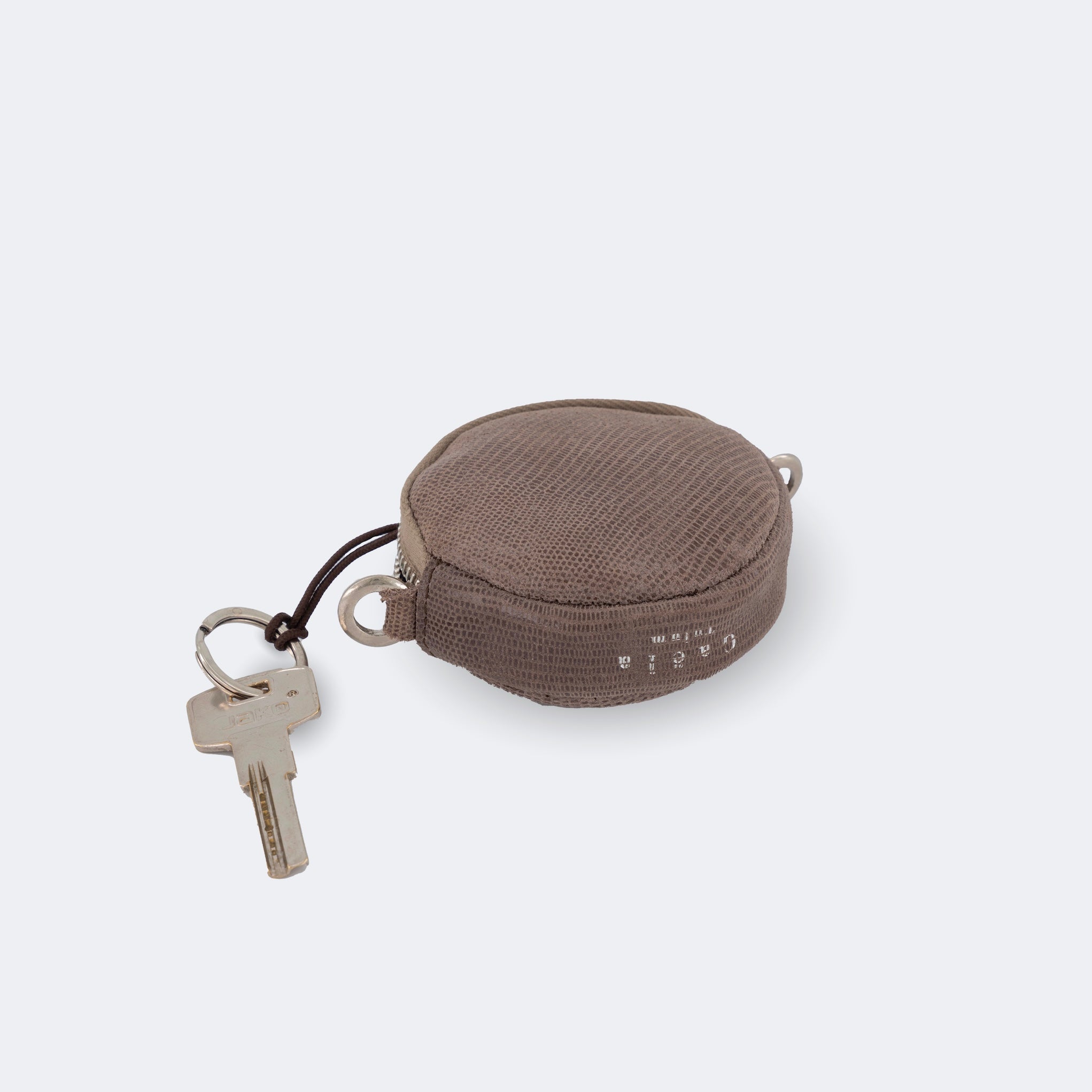 Minitejus - Keyholder Taupe