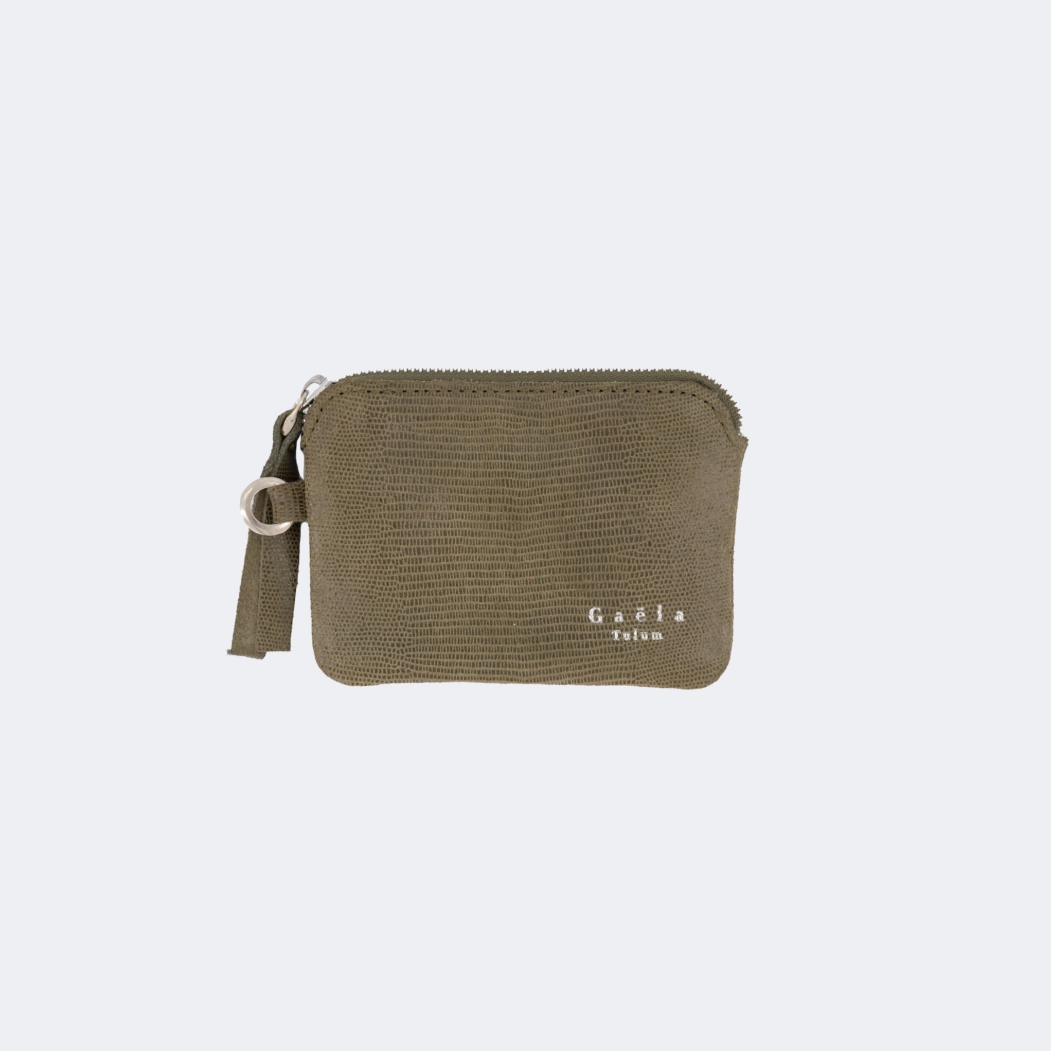 Minitejus - Mini Wallet Sage