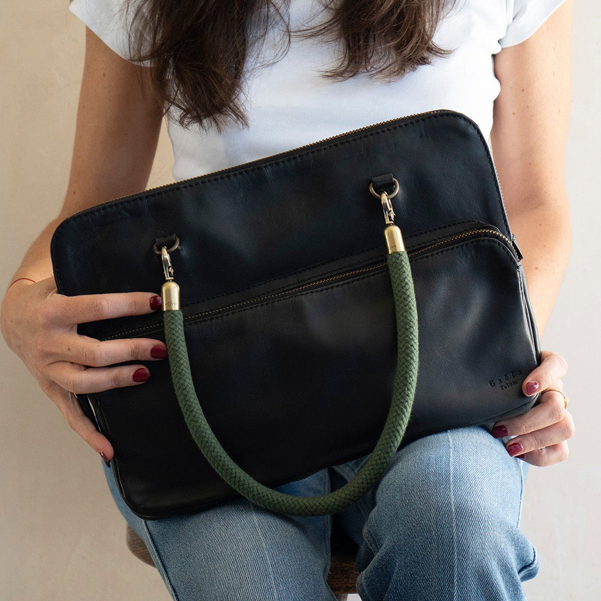 Laptop Case + Strap Cord