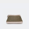 Waxed Cottom - Beauty Case Sage