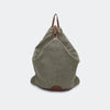 Waxed Cotton - Backpack Sage