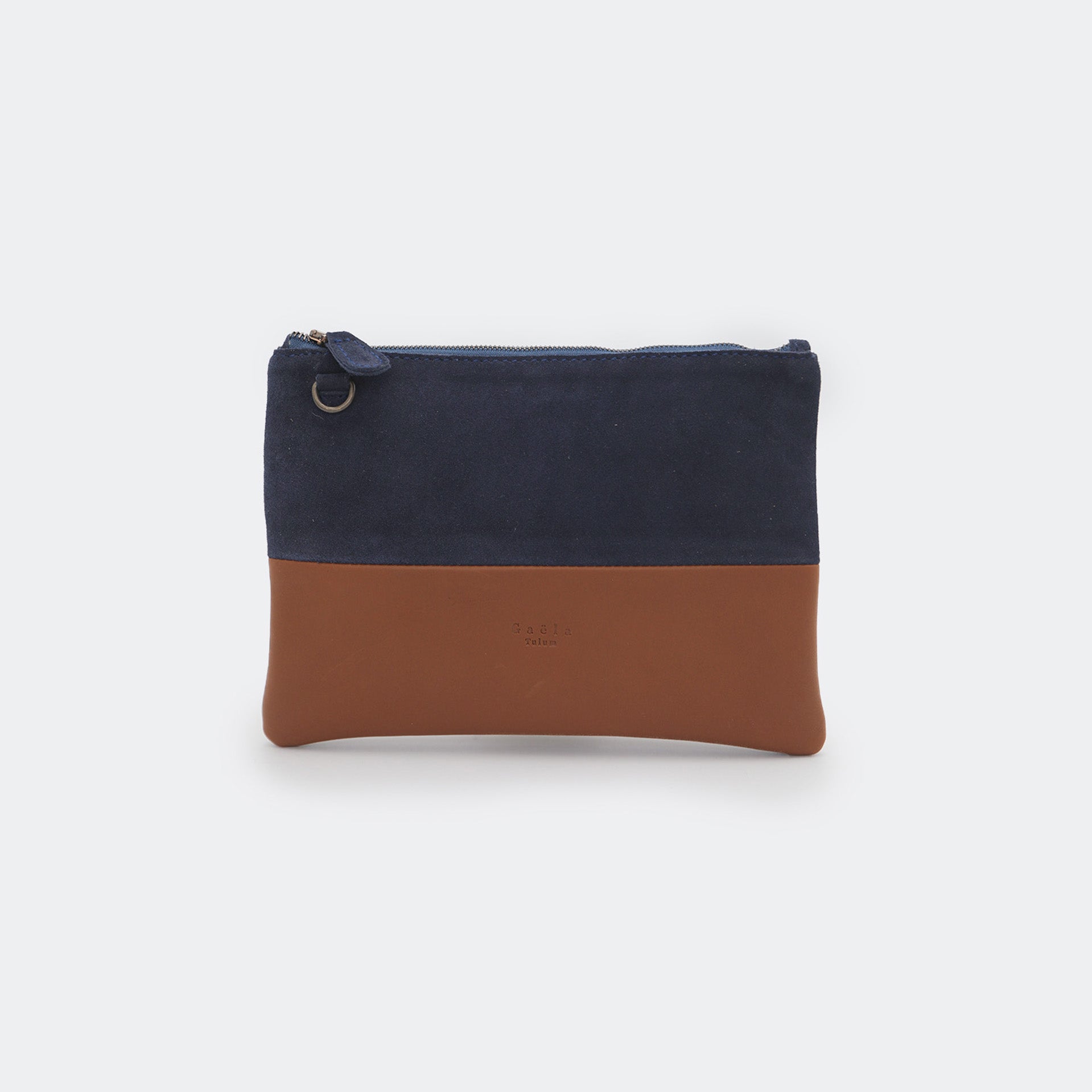 Leather - Pochette Marino