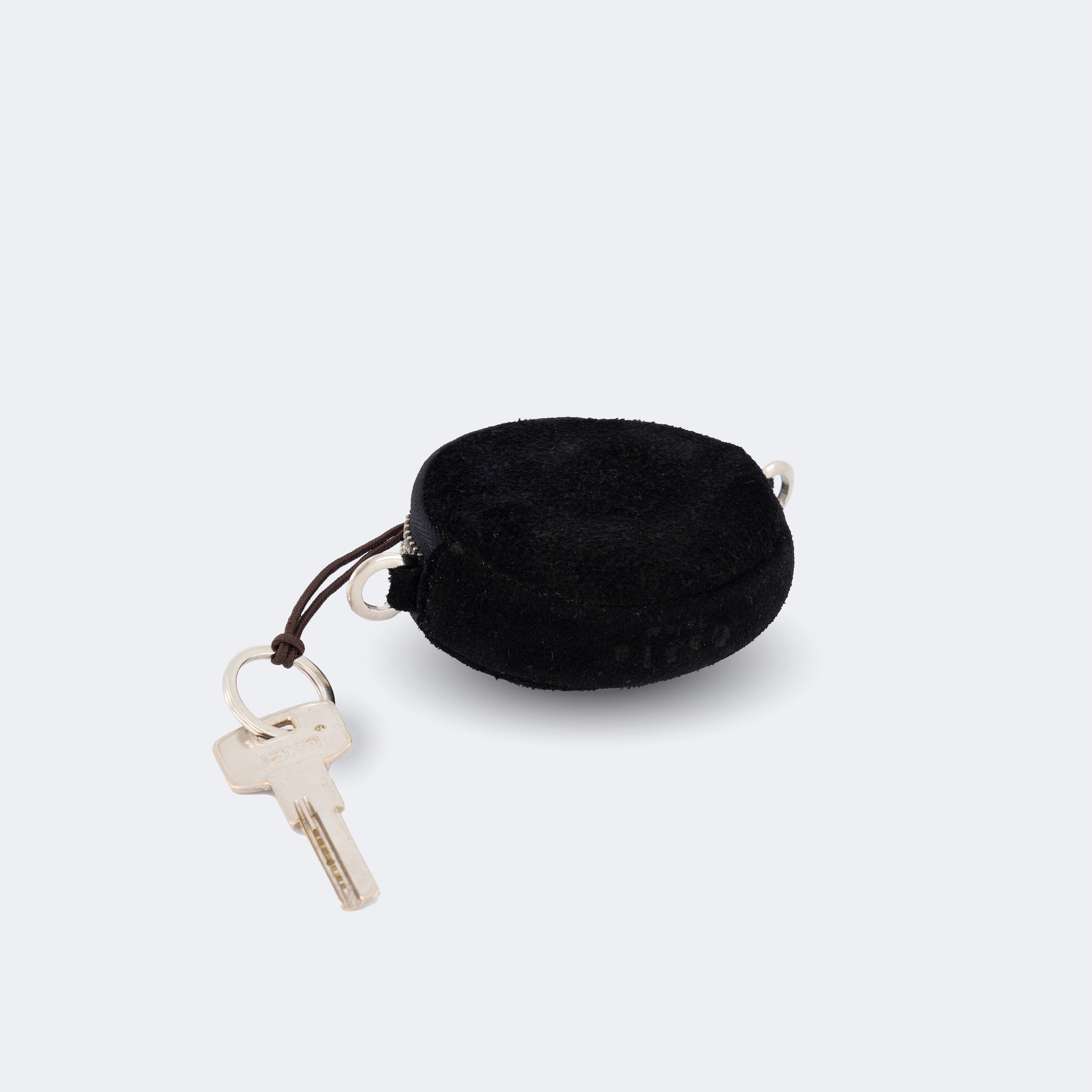 Suede - Keyholder Black