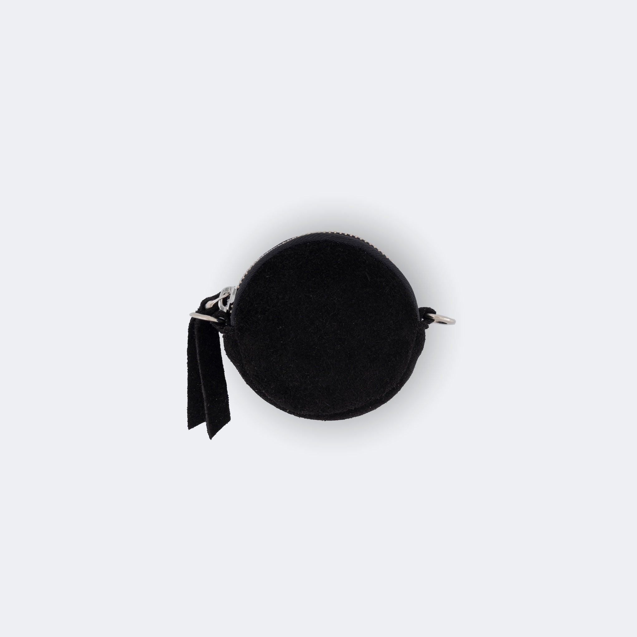 Suede - Keyholder Black