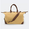 The Valise (Suede) - Safari