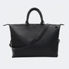 The Valise (Leather) - Black