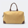 The Valise (Suede) - Safari