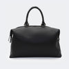 The Valise (Leather) - Black