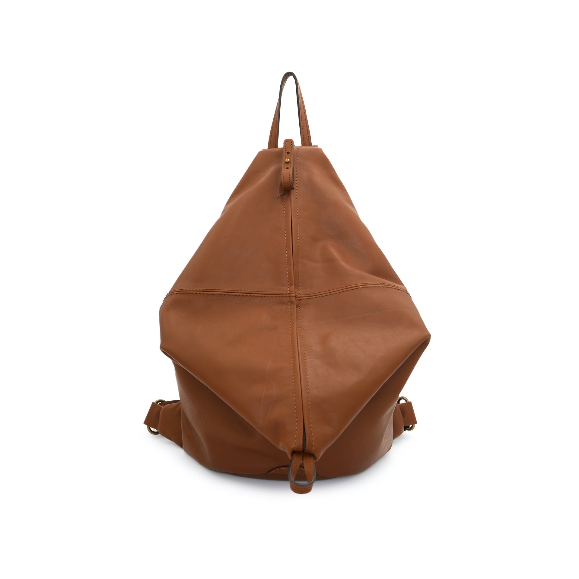 Leather - Backpack