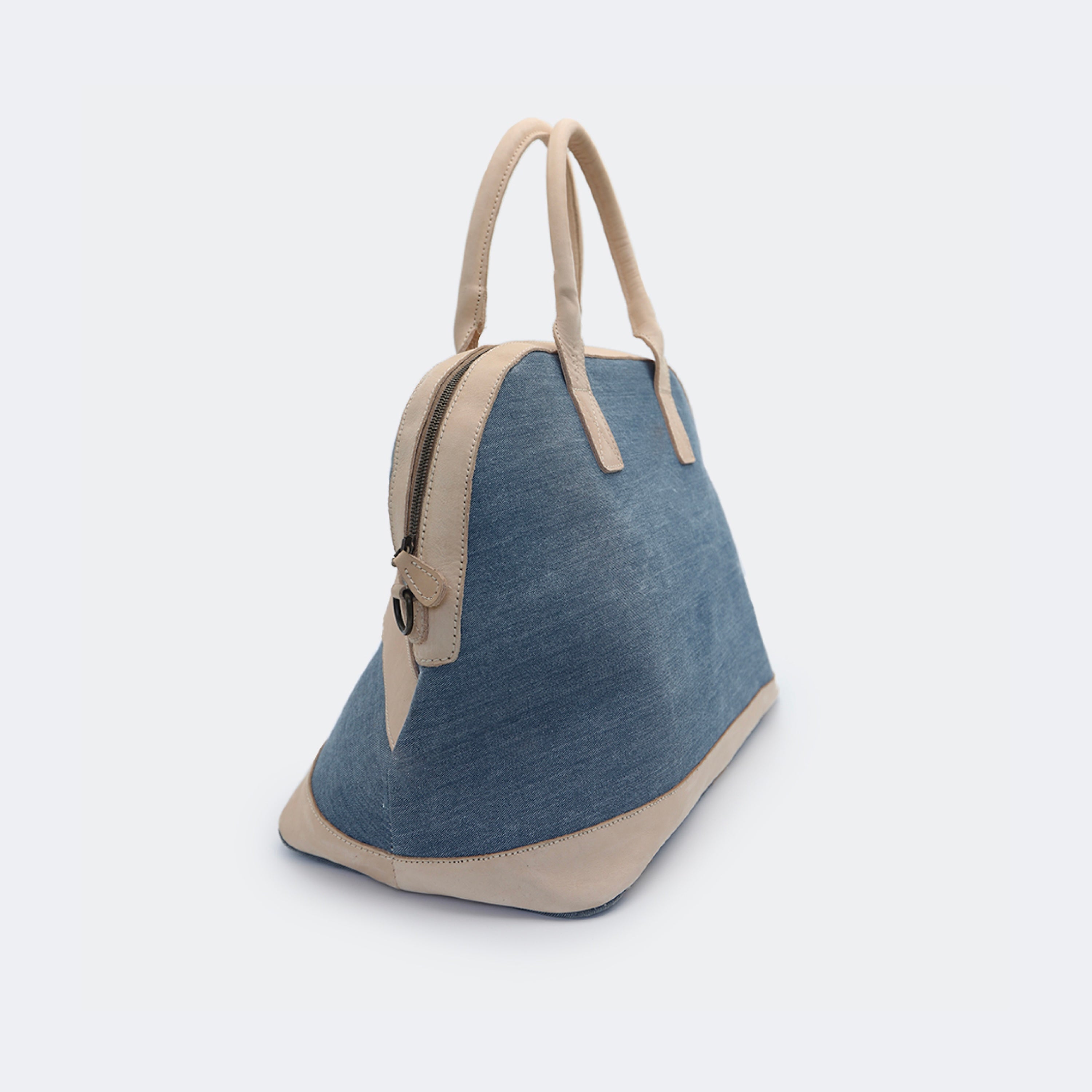 The Weekender - Denim