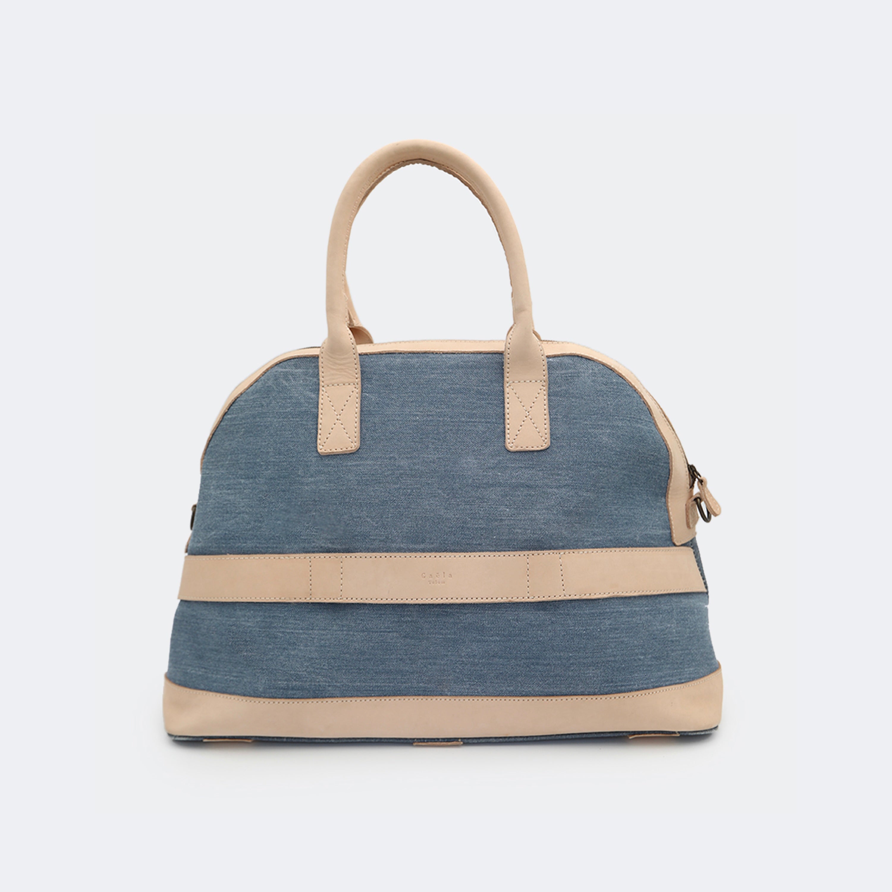 The Weekender - Denim