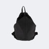 The Backpack (Leather) - Black