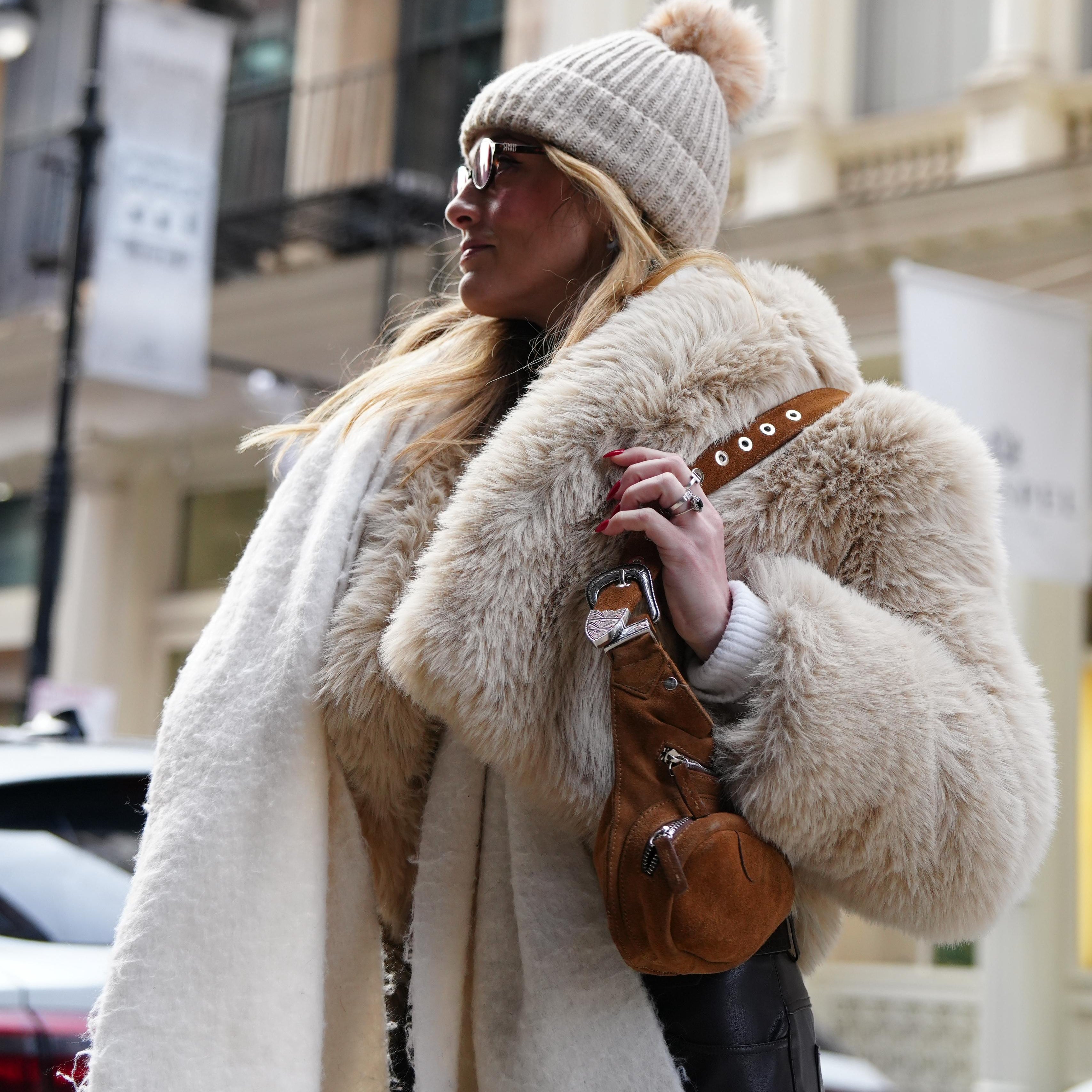 The Sac Ceinture - Suede