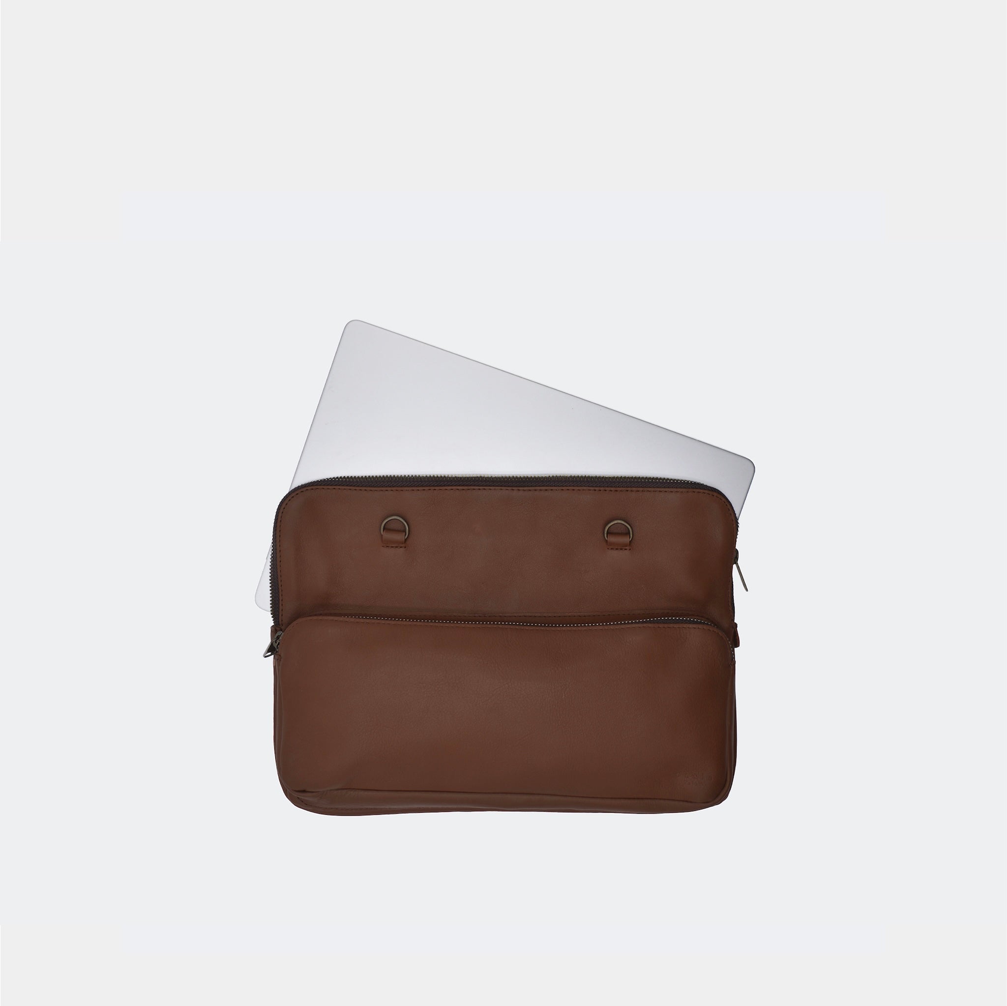 Leather - Laptop Case